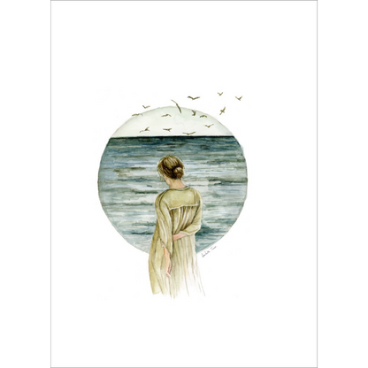 Still Waters - Limited Edition Signed Poster Print