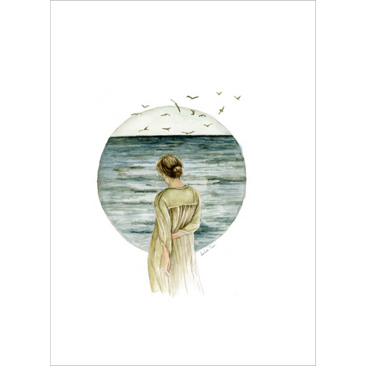 Still Waters - Limited Edition Signed Poster Print