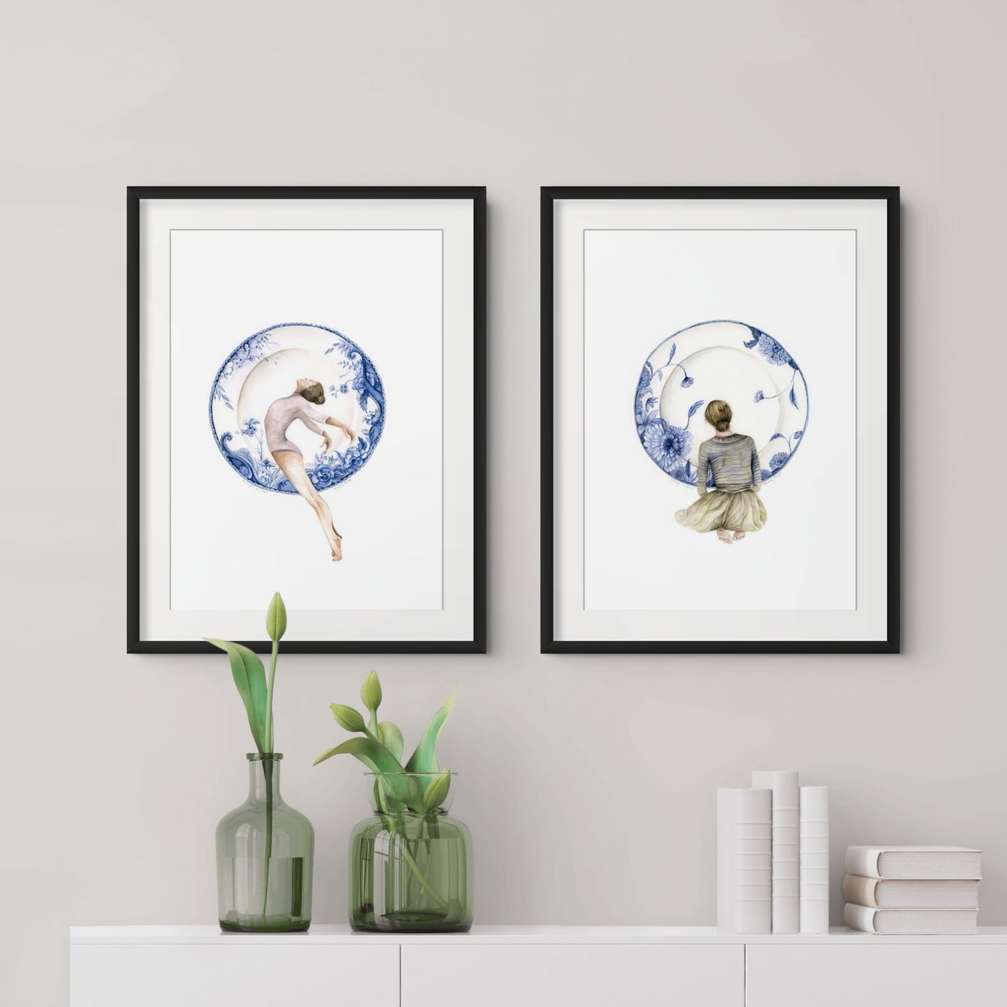 Surrender To Hope - Limited Edition Signed Poster Print