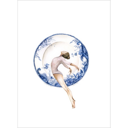 Surrender To Hope - Limited Edition Signed Poster Print