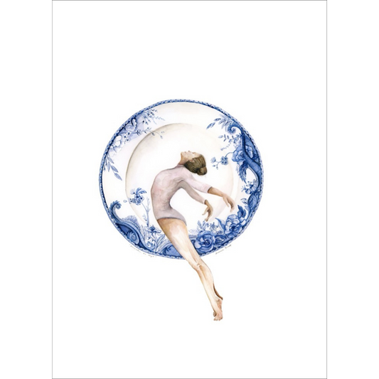 Surrender To Hope - Limited Edition Signed Poster Print