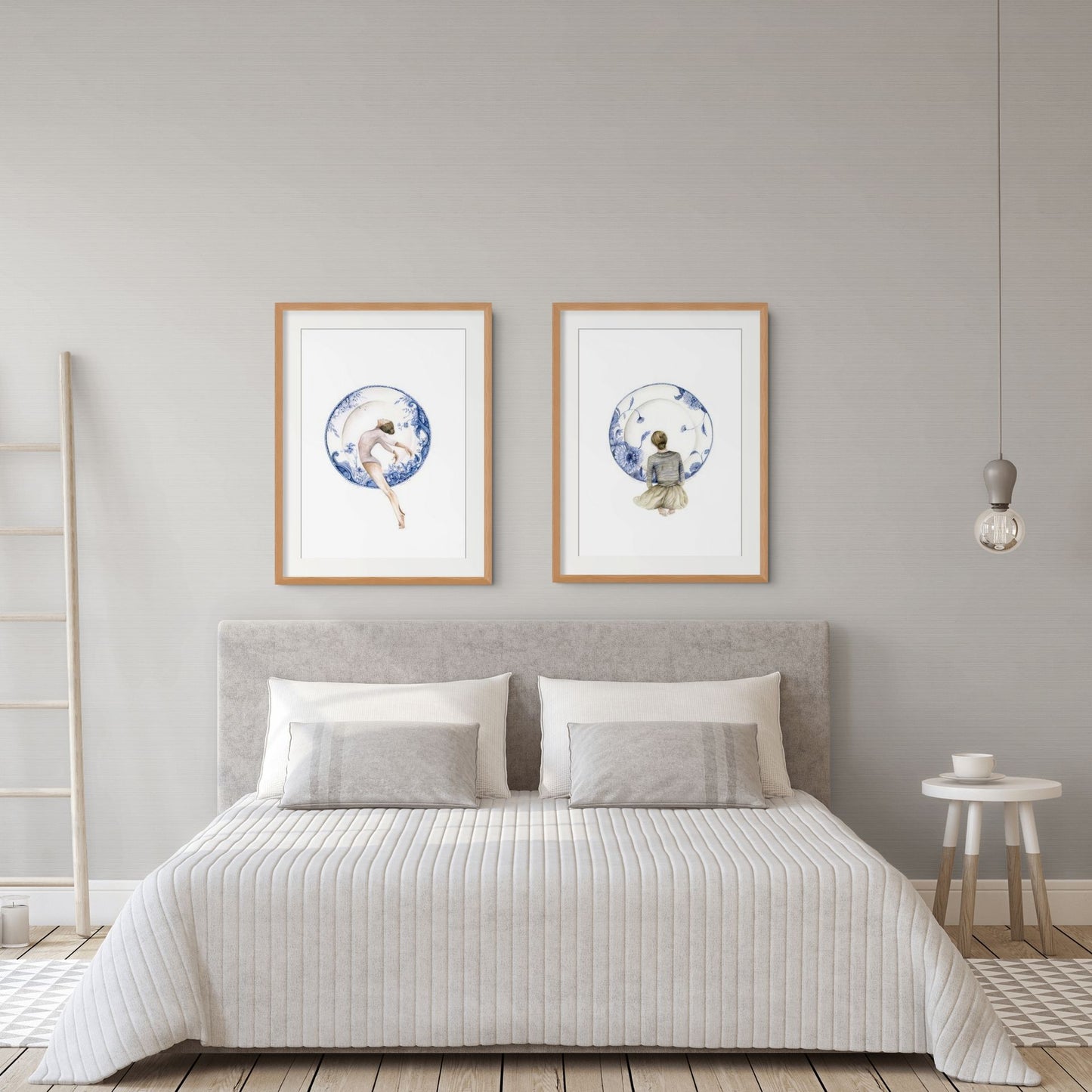 Seeking Wisdom - Limited Edition Signed Poster Print