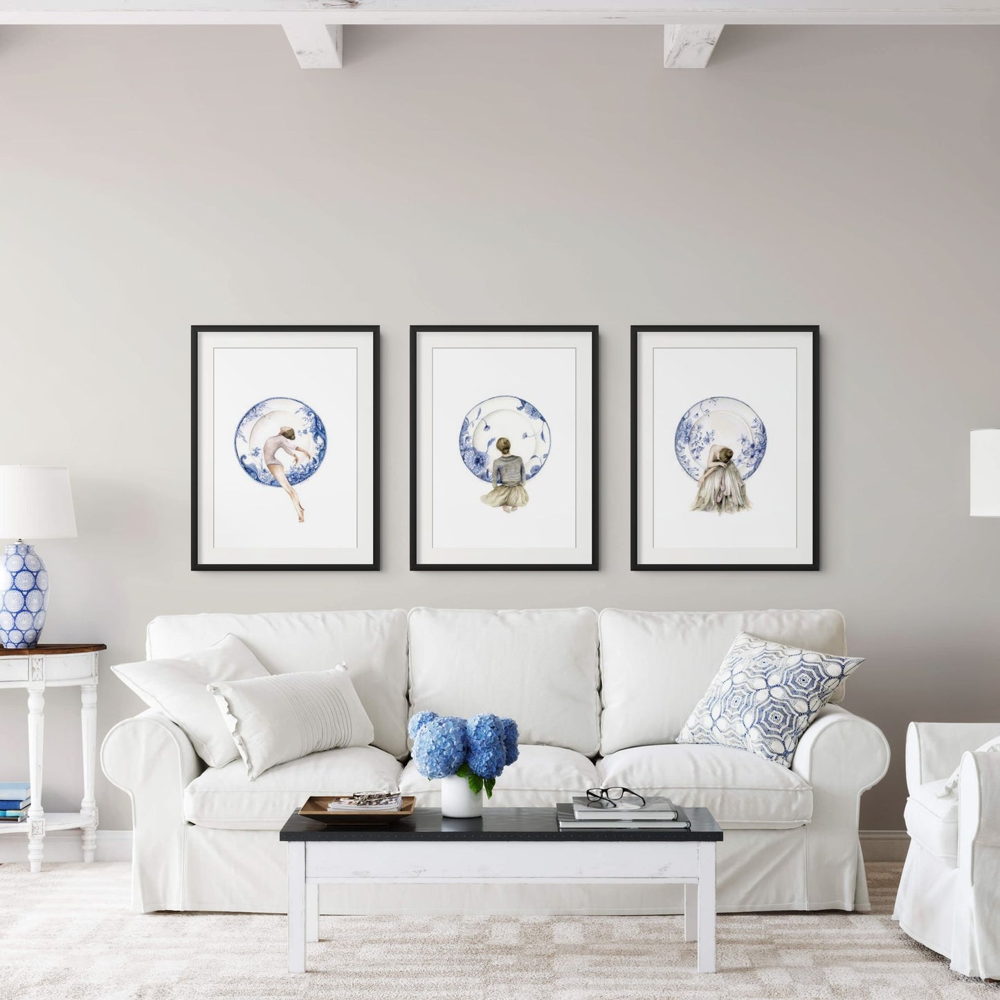 Seeking Wisdom - Limited Edition Signed Poster Print
