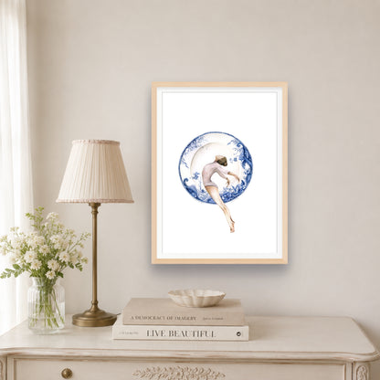 Surrender To Hope - Limited Edition Signed Poster Print