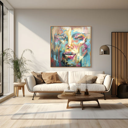 Tapestry of Life Canvas Print
