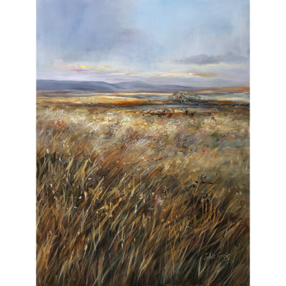 The Farm Canvas Print