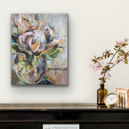 Triumph Canvas Print