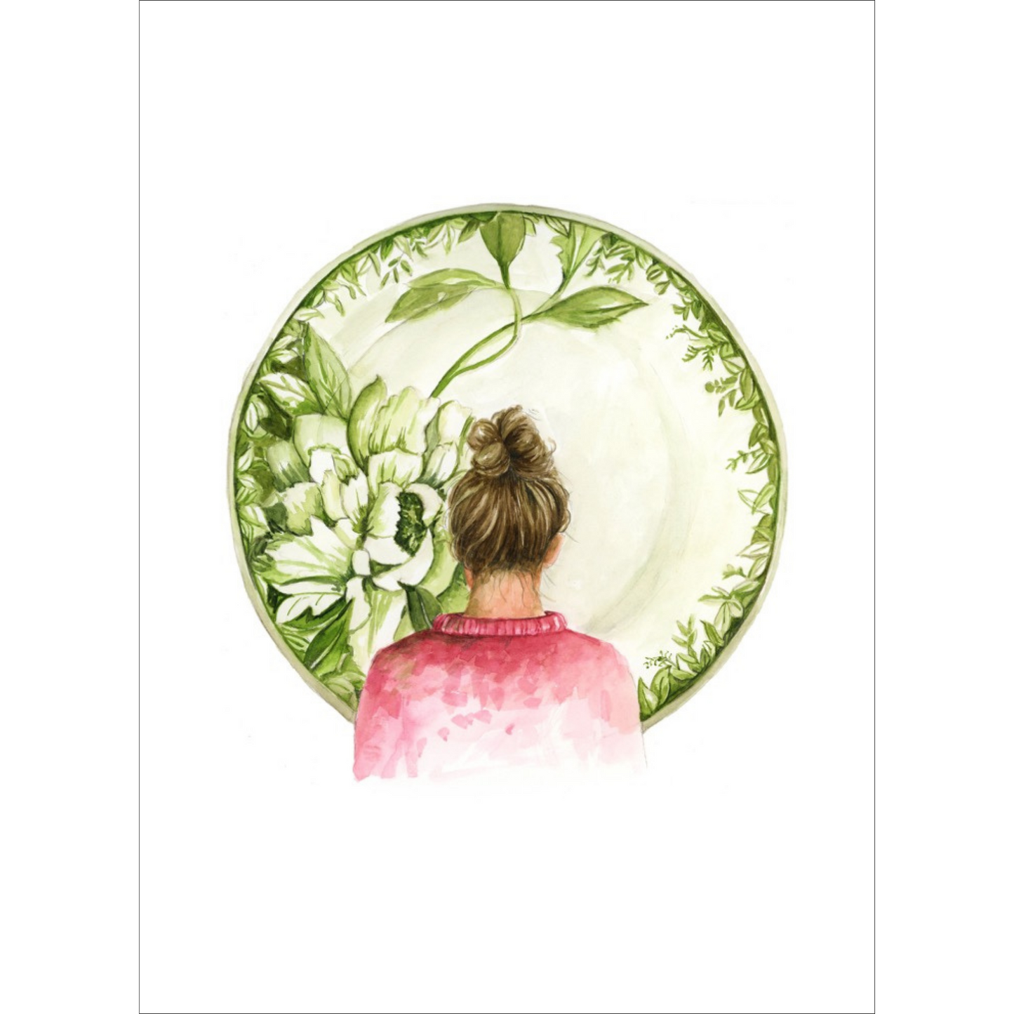 Verreikend - Limited Edition Signed Poster Print