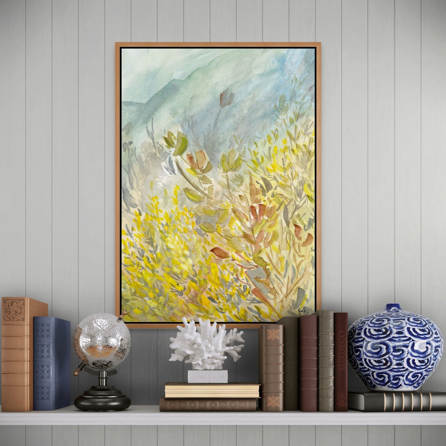 Abundance Canvas Print