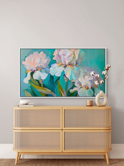 Bold Serenity Canvas Print
