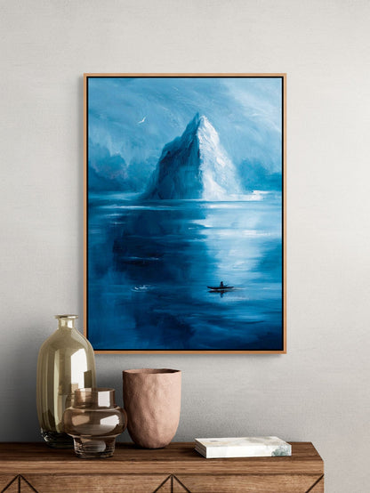 Brother Fish Canvas Print