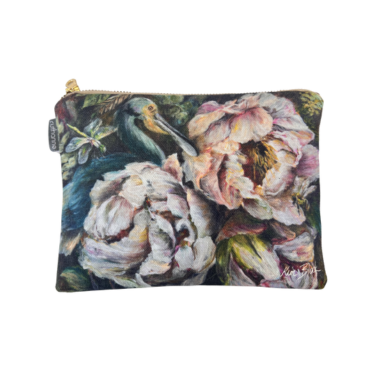 Celebrating Paradise Cosmetic Bag