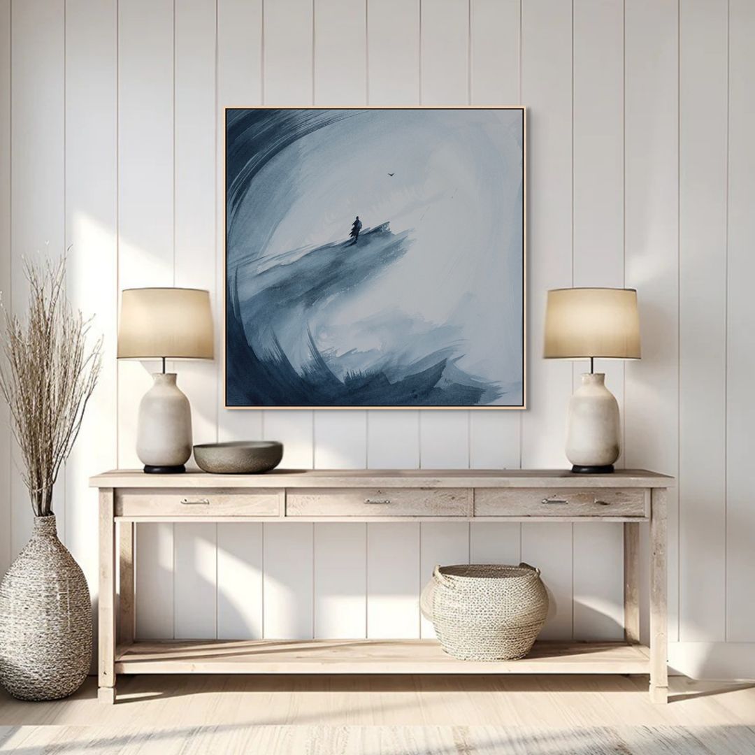 Faith Canvas Print