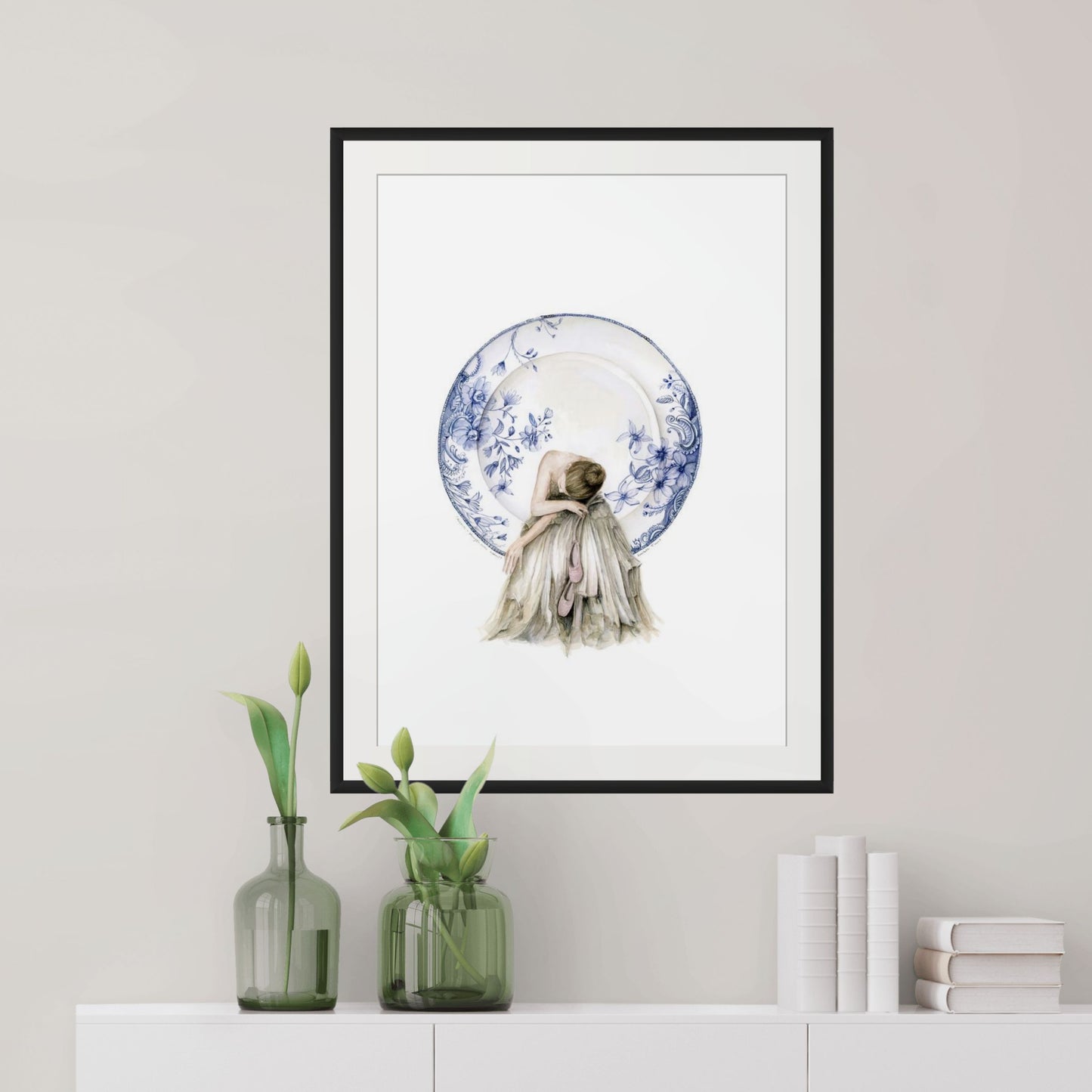 Meekness Under Control - Limited Edition Signed Poster Print