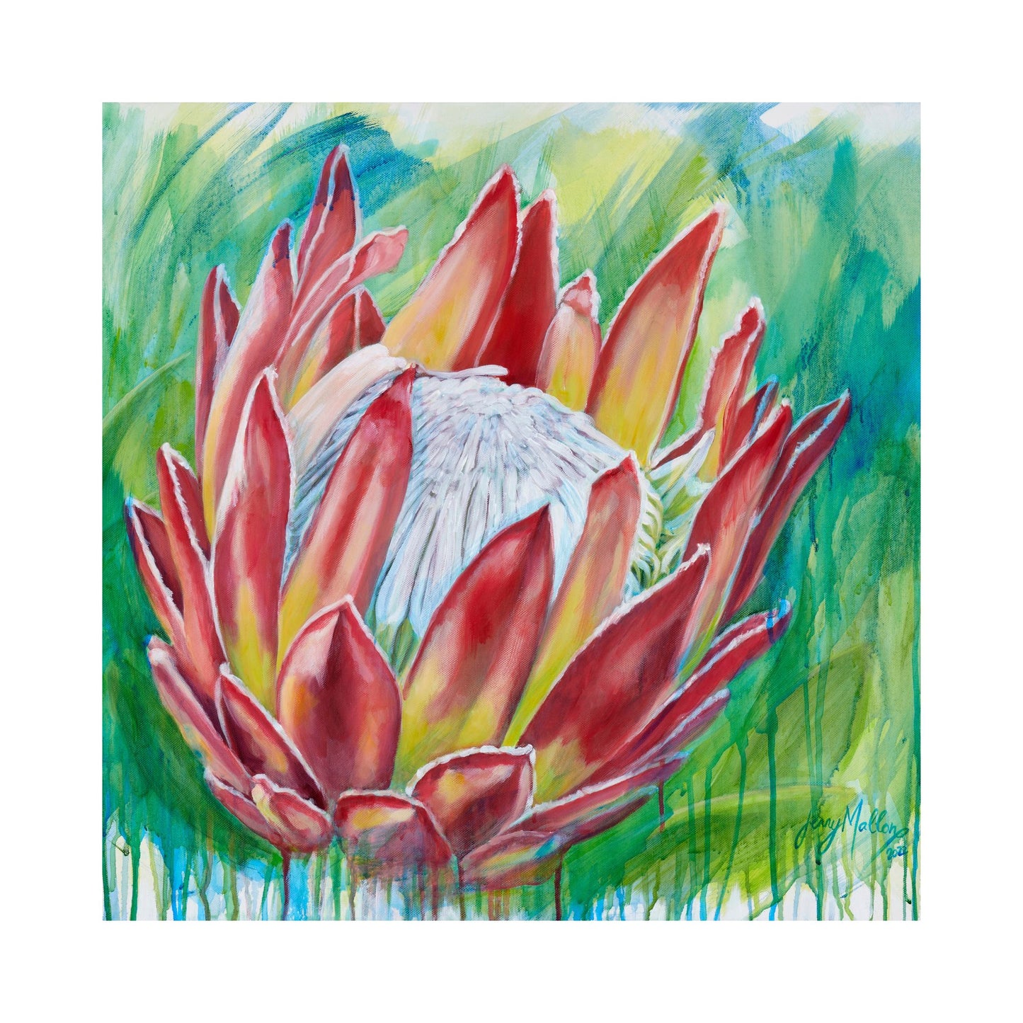 Greeting Cards & Envelopes Square 15 x 15cm