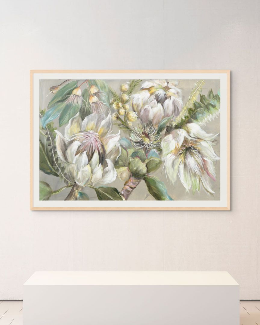 Quiet Belonging Poster Print