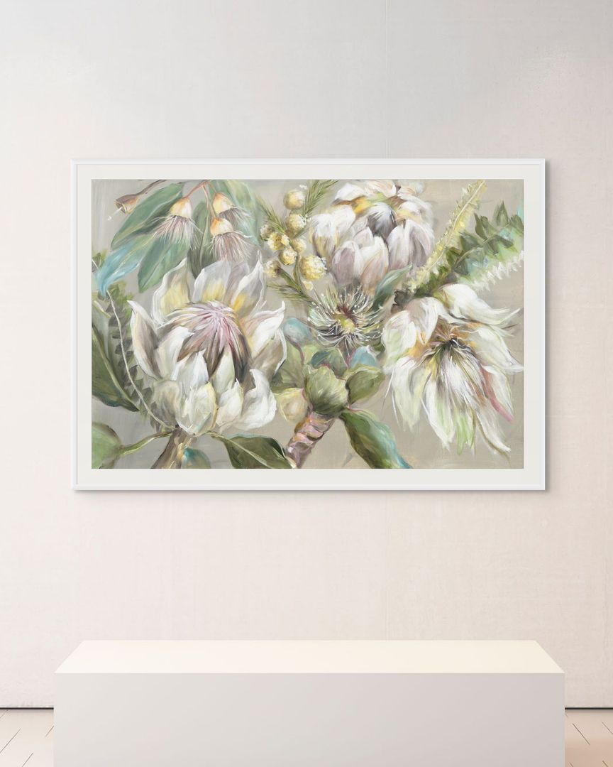 Quiet Belonging Poster Print