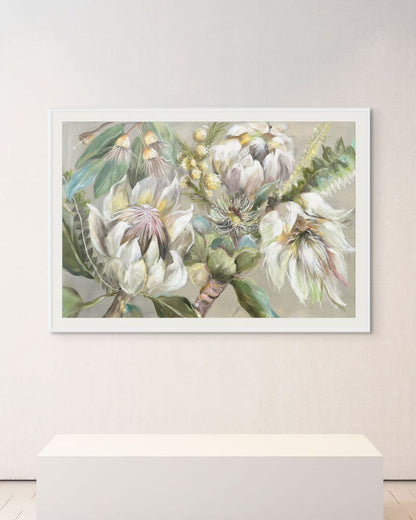 Quiet Belonging Poster Print