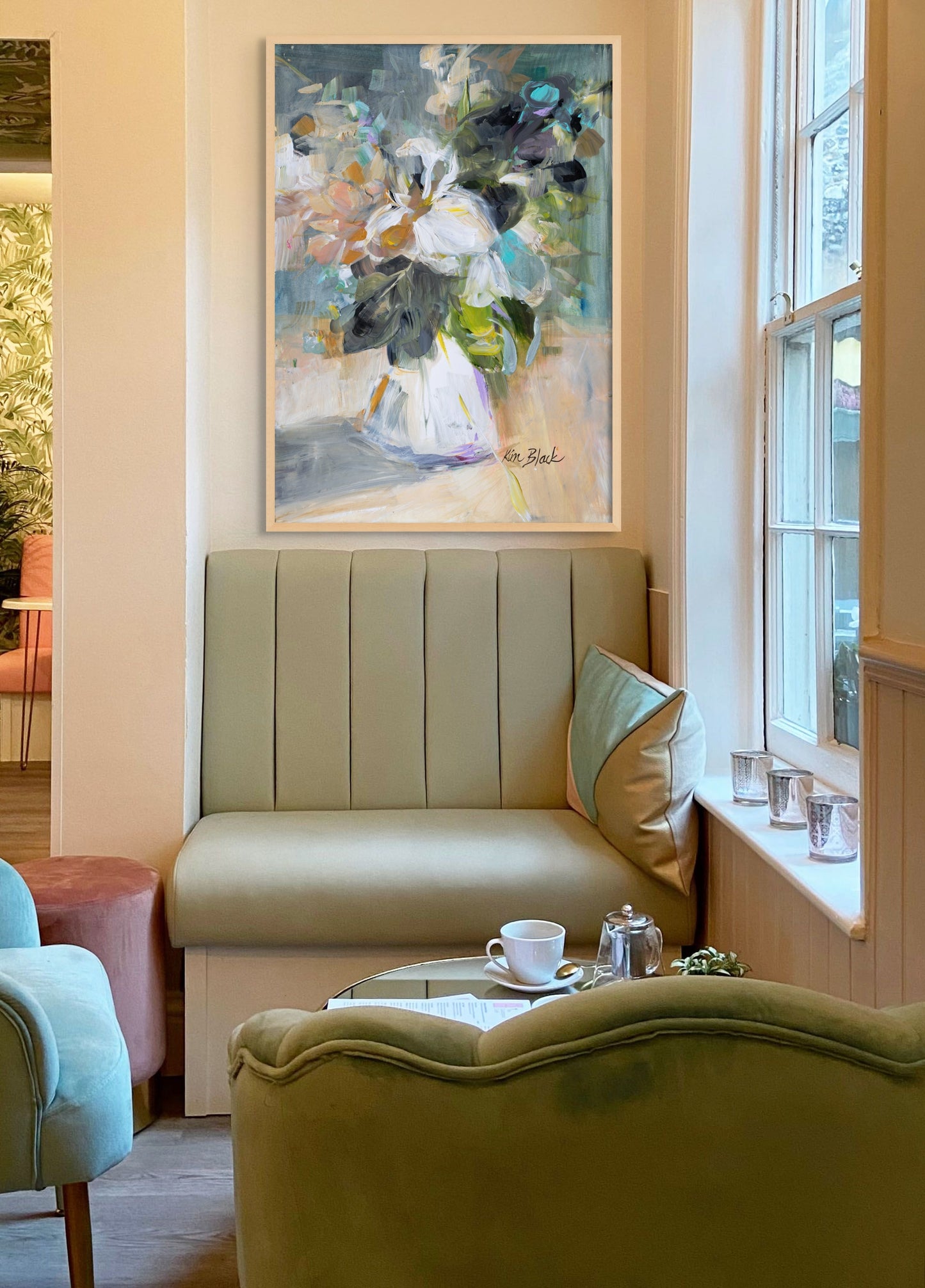 Simplicity Canvas Print