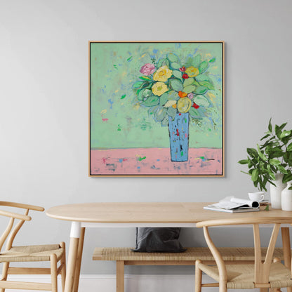 Springtime Canvas Print