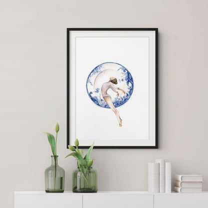 Surrender To Hope - Limited Edition Signed Poster Print